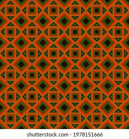 Geometric striped background. Modern stylish texture. 
