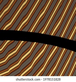 Geometric striped background. Modern stylish texture. 