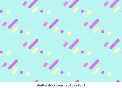Geometric striped design with bold colours. Perfect for wallpaper, abstract backgrounds, or textile prints. A trendy and modern vector artwork with seamless stripes.