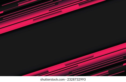 Geometric stripes background. For banner. Vector illustration.