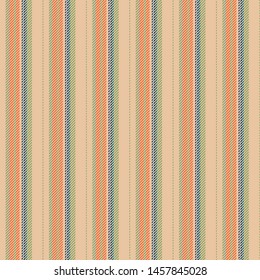 Geometric stripes background. Stripe pattern vector. Seamless wallpaper striped fabric texture.