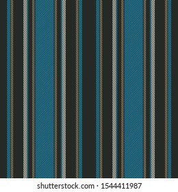 Geometric stripes background. Stripe pattern vector. Seamless wallpaper striped fabric texture.