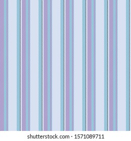 Geometric stripes background. Stripe pattern vector. Seamless wallpaper striped fabric texture.