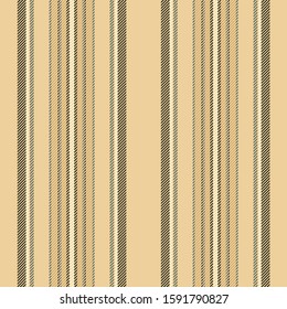 Geometric stripes background. Stripe pattern vector. Seamless wallpaper striped fabric texture.