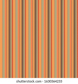Geometric stripes background. Stripe pattern vector. Seamless wallpaper striped fabric texture.