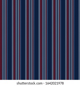 Geometric stripes background. Stripe pattern vector. Seamless wallpaper striped fabric texture.