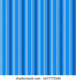 Geometric stripes background. Stripe pattern vector. Seamless wallpaper striped fabric texture.