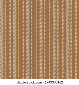 Fondo de las franjas geométricas. Vector de patrón de banda. Textura de tela a rayas de papel pintado sin costura.