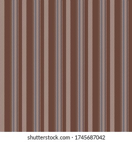 Geometric stripes background. Stripe pattern vector. Seamless wallpaper striped fabric texture.