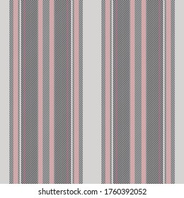 Geometric stripes background. Stripe pattern vector. Seamless wallpaper striped fabric texture.