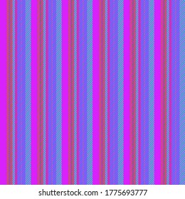 Geometric stripes background. Stripe pattern vector. Seamless wallpaper striped fabric texture.