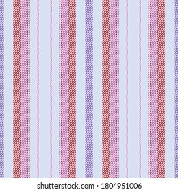 Geometric stripes background. Stripe pattern vector. Seamless wallpaper striped fabric texture.