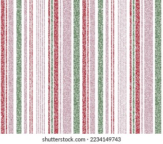 Geometric stripes red background. Stripe pattern vector. Seamless wallpaper twill striped fabric texture.