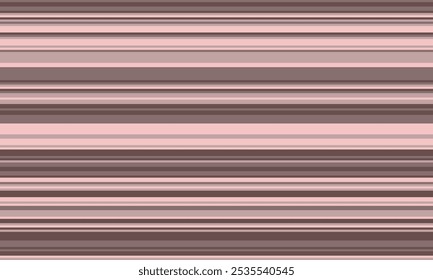 O geométrico listras padrão vetorial sem emenda com linhas horizontais em cores variadas, criando um plano de fundo abstrato. Ideal para design têxtil, papel de parede ou impressões gráficas.