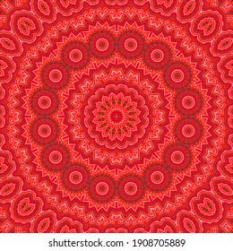 Geometric structure vector seamless pattern. Stylish endless symmetrical motif. Ceramic azulejo ornament. Arabic seamless background design. Decor modular pattern.