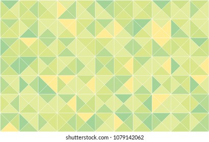 Geometric style abstract background