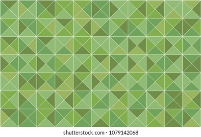 Geometric style abstract background