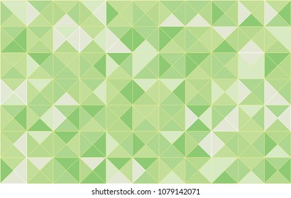 Geometric style abstract background