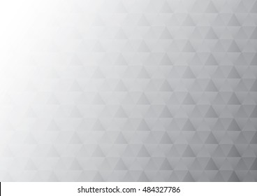 geometric style abstract grey background 