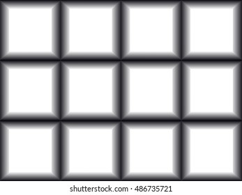 geometric style abstract grey background