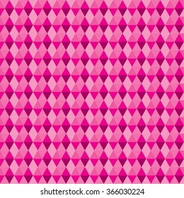 geometric style abstract pink background 