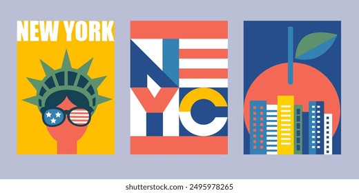 geometric style design for prints on clothing, t-shirts, banner, flyer, cards, souvenir, poster card, 