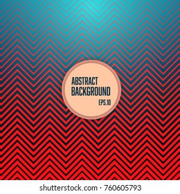 Geometric style. Vector background, texture. Futuristic element, technologic design. pattern wave illustration
