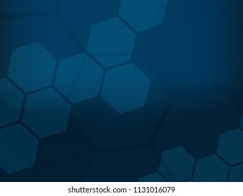 Geometric technology background. Artificial Intelligence concept. Network futuristic wire frame. Vector illustration.