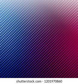 geometric technology background with gear shape. Vector abstract graphic design