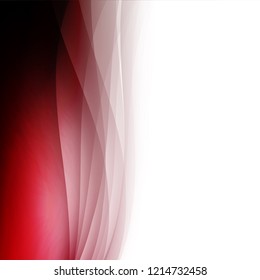 geometric technology background with gear shape. Vector abstract graphic design