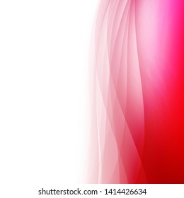 geometric technology background with gear shape. Vector abstract graphic design