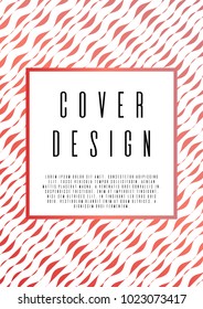 Geometric template corporate style.  Vector cover design. Can be used for poster, brochure, magazine, card, book, flyer, banner, anniversary
 Trendy corporate style.
