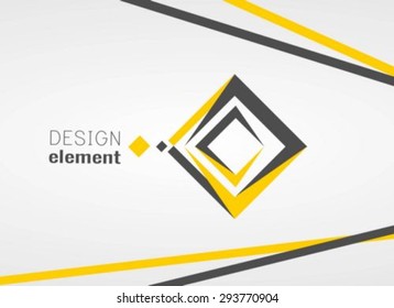 Geometric template for your design