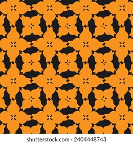 Geometric textile pattern design texture background