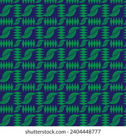 Geometric textile pattern design texture background