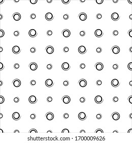 geometric textile pattern. seamless retro design