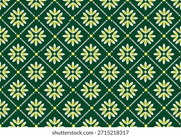 geometric textile seamless fabric pattern