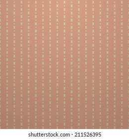 Geometric texture Abstract background  Vintage retro wallpaper textile fabric element scrap booking Vector illustration EPS 10