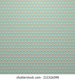 Geometric texture Abstract background Vintage retro wallpaper textile fabric element scrap booking Vector illustration EPS 10