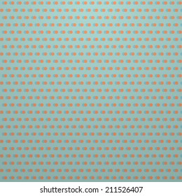 Geometric texture Abstract background Vintage retro wallpaper textile fabric element scrap booking Vector illustration EPS 10