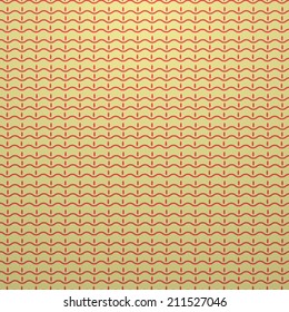 Geometric texture Abstract background Vintage retro wallpaper textile fabric element scrap booking Vector illustration EPS 10
