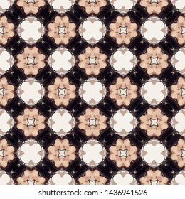  Geometric texture abstract geometric ornaments illustration. Seamless pattern for textile, print or web design