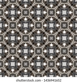  Geometric texture abstract geometric ornaments illustration. Seamless pattern for textile, print or web design