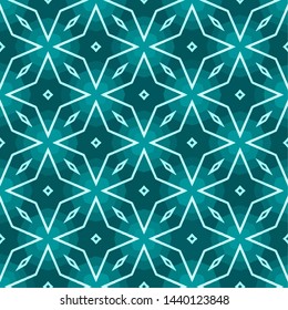 Geometric texture abstract geometric ornaments illustration. Seamless pattern for textile, print or web design