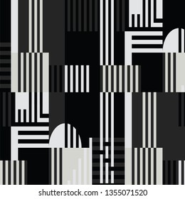 Geometric texture background