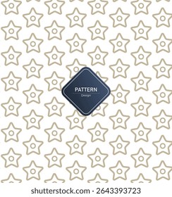 Geometric texture background hexagon pattern