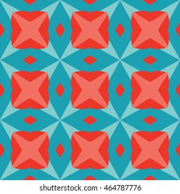 The geometric texture. Boho-chic fashion. Abstract geometric ornaments. Vector illustration. Pattern for invitation or greeting card.