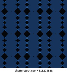 The geometric texture. Boho-chic fashion. Abstract geometric backdrop. Vector illustration. Pattern for textile, web page background, surface textures.