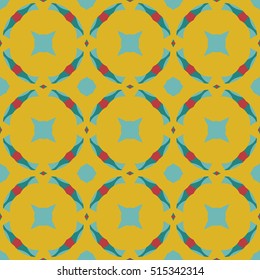 The geometric texture. Boho-chic fashion. Abstract geometric backdrop. Vector illustration. Pattern for textile, web page background, surface textures.