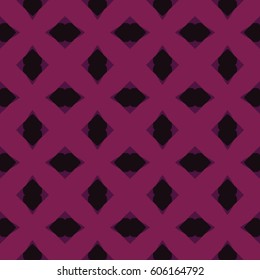 The geometric texture. Boho-chic fashion. Abstract geometric ornaments. Vector illustration. Pattern for textile, print or web design.